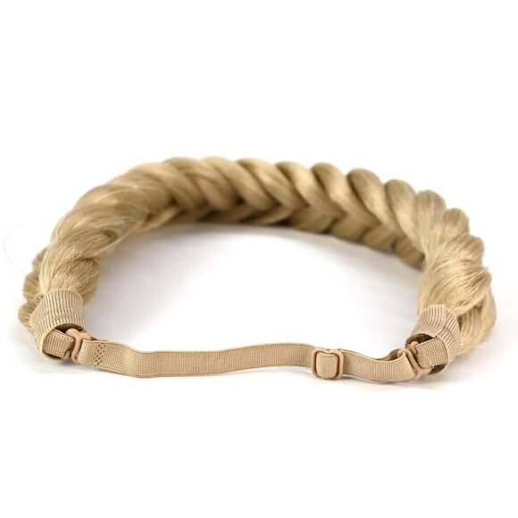 ❤️Hair Braid Fashion Chunky Wide Thick Elastic Headbands Clothing Ladies Beauty - Picture 5 of 7